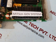 Mitsui Mas-pwr-2 Pcb Card Used