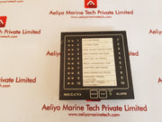 Selco m1000.0080 alarm monitor