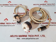 Brown & sharpe a58-f-2500-5v encoder