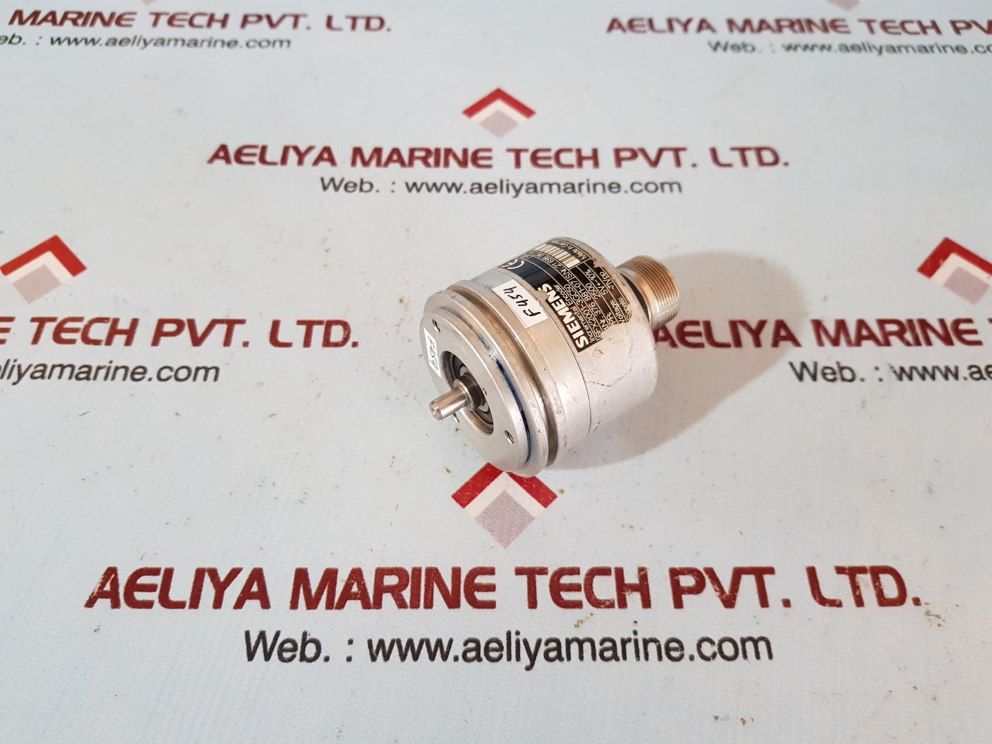 Siemens 6fx2001-3gc50 incremental encoder