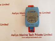 E-dam isolated rs-232 to rs-422/485 converter edam-8520a 3000Vdc