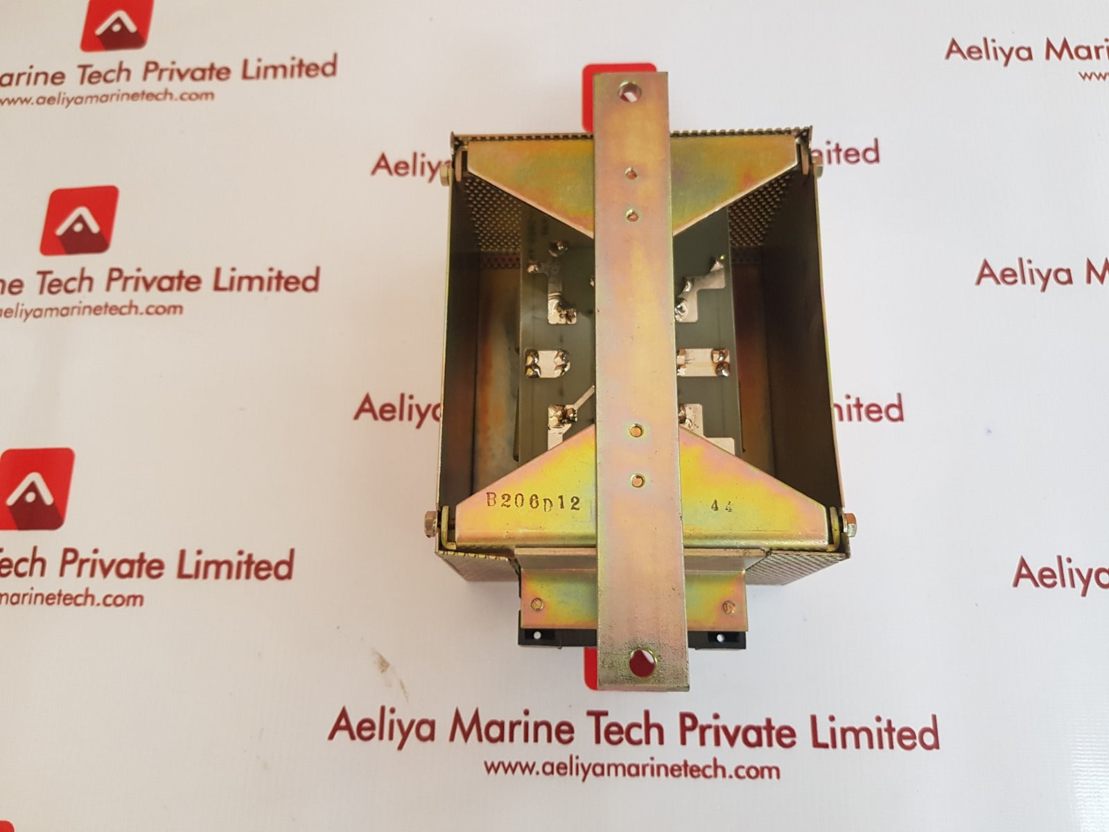 Terasaki arh-12 rectifier