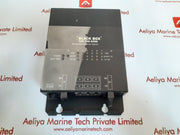 Black box 724-746-5500 hardened ethernet switch lb9901a