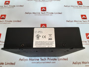 Black Box Hardened Ethernet Switch Lb9901A 3A Max 5V