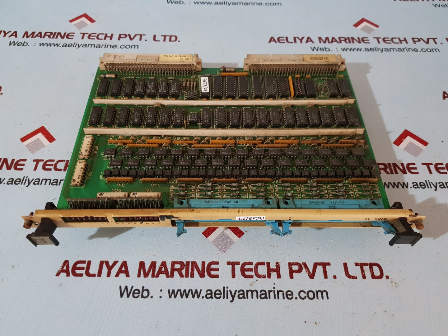 Abb Di86-32 digital input board 57275782 d jp9436