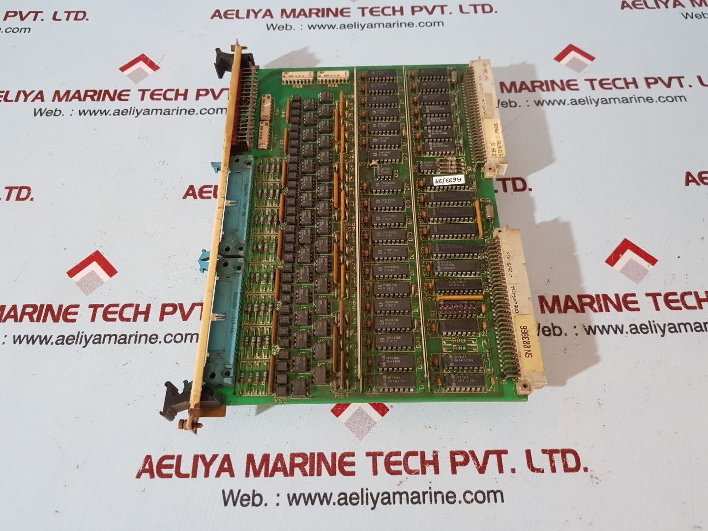 Abb Di86-32 digital input board 57275782 d jp9436