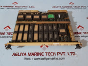 Abb mem86-3x192k memory board module mem86-3x192/cmbmr3