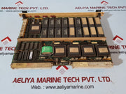 Abb mem86-3x192k memory board module mem86-3x192/cmbmr3