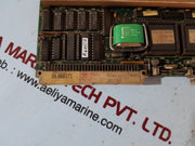 Abb mem86-3x192k memory board module mem86-3x192/cmbmr3