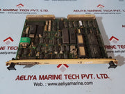 Abb cpu86-8mhz+siddm central processor board