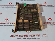 Abb Drives Cpu86-ndp Central Processor Board Cpu86-8Mhz+Siodm