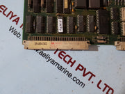 Abb Drives Cpu86-ndp Central Processor Board Cpu86-8Mhz+Siodm