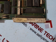 Abb Drives Cpu86-ndp Central Processor Board Cpu86-8Mhz+Siodm