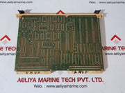 Abb Drives Cpu86-ndp Central Processor Board Cpu86-8Mhz+Siodm