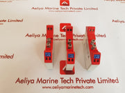 Measurement technology mtl 728+ shunt-diode safety barrier (New)