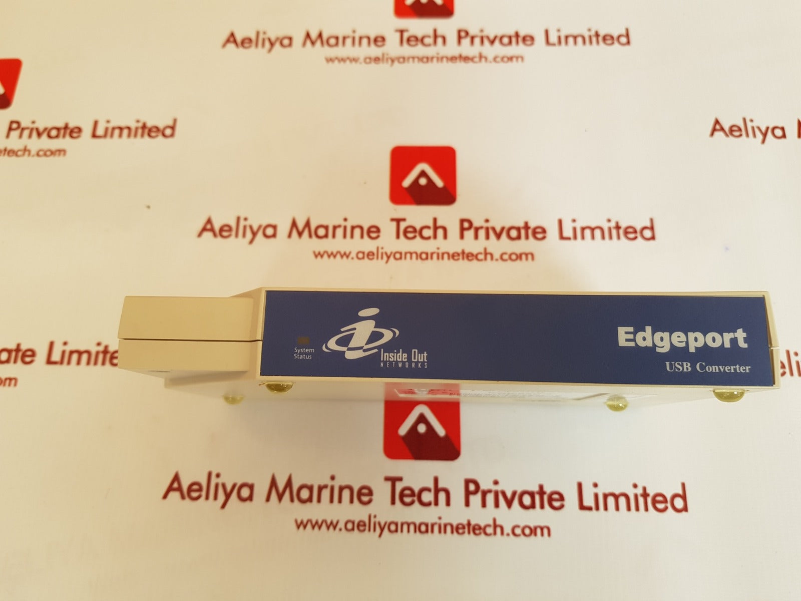 Digi edgeport/2 rs-232 usb converter (1p)50000785-01 d