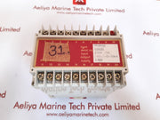 Megacon Mc2W3A Relay 230V 5A