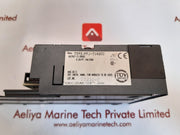 Idec izumi pfj-t162cu transistor input unit with pfj-eb1u base plate