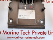 Idec izumi pfj-t162cu transistor input unit with pfj-eb1u base plate
