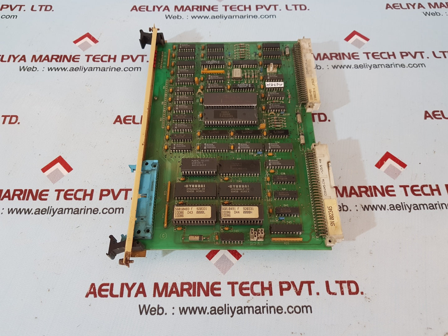 Abb Iod86+mem pcb card 57088338 k jp9429