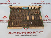 Abb vd86 video control board module 57287977 h