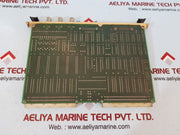 Abb vd86 video control board module 57287977 h