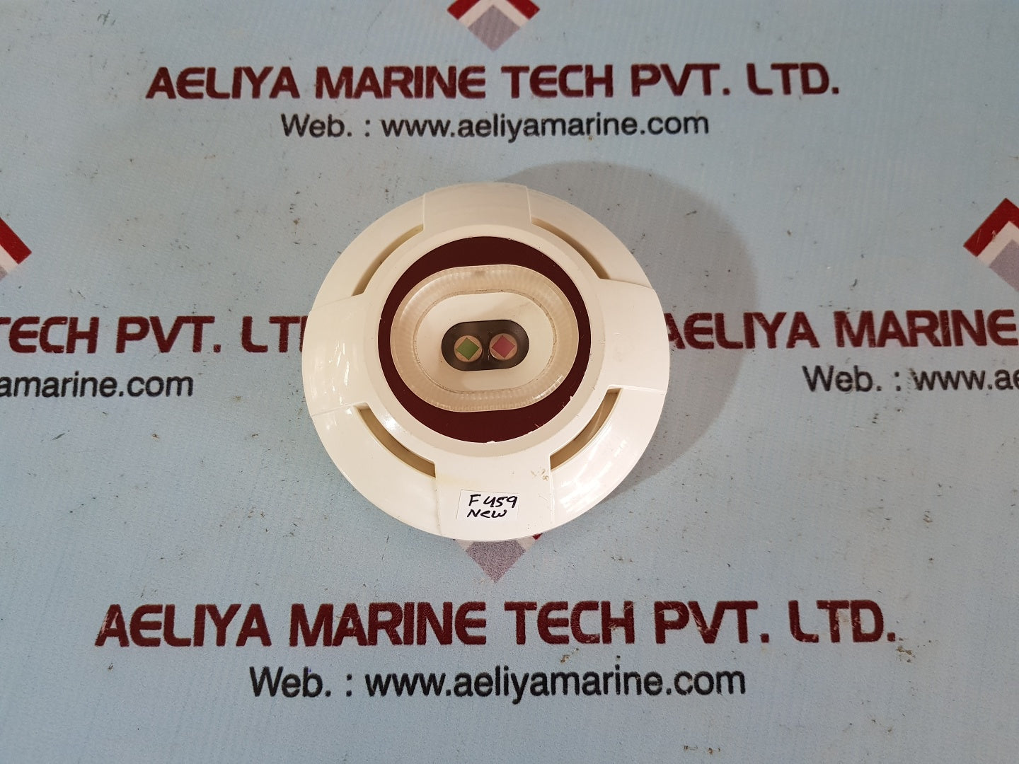 Consillium Salwico evc-ir ir flame detector 5200039-00a