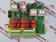Abb datx100 pulse transformer board refv.H