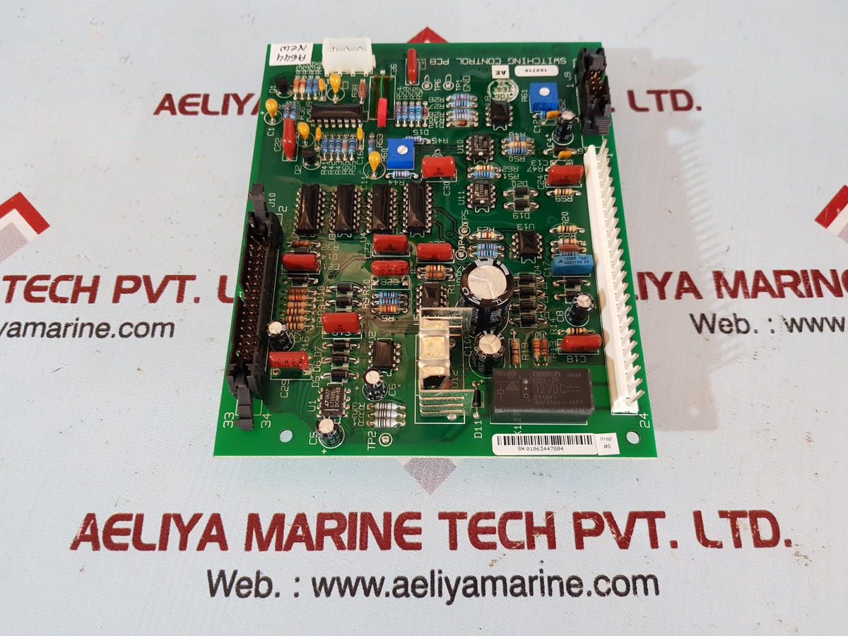 Thermal dynamics 19x719 switching control pcb board – Aeliya Marine