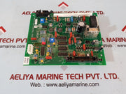 Thermal dynamics 19x719 switching control pcb board