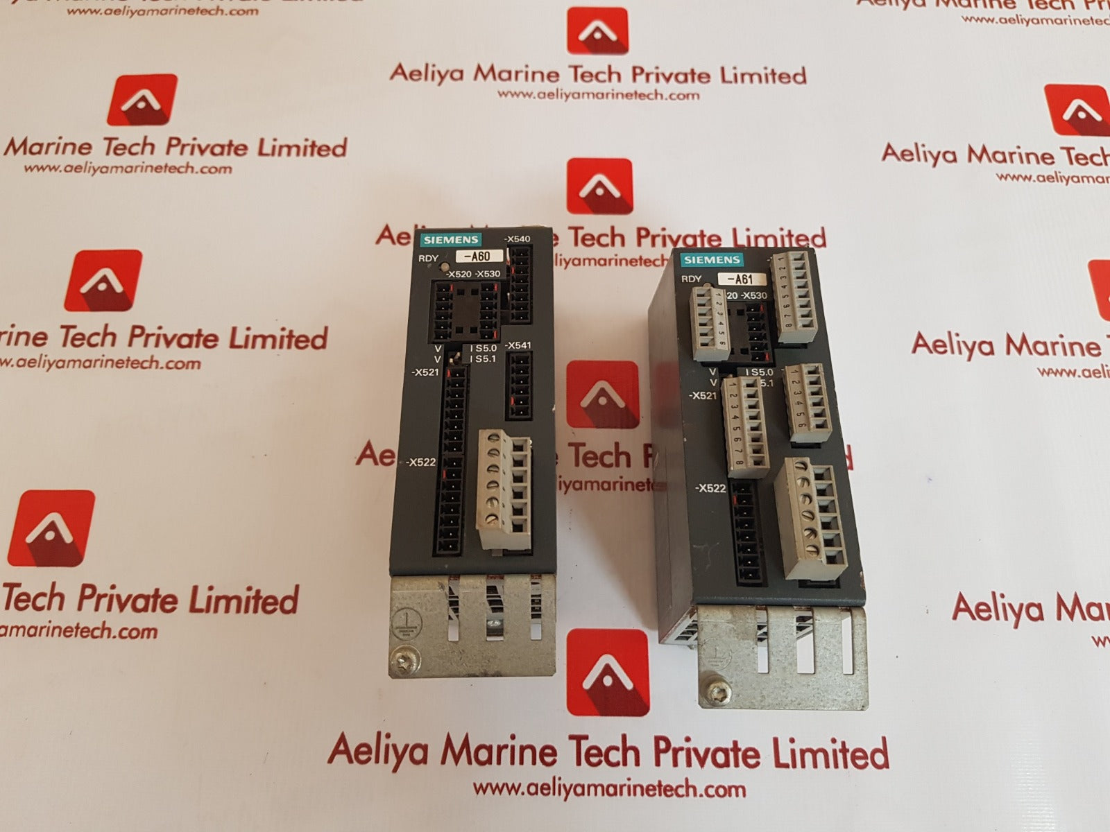Siemens 6sl3055-0aa00-3aa0 sinamics terminal module tm31 