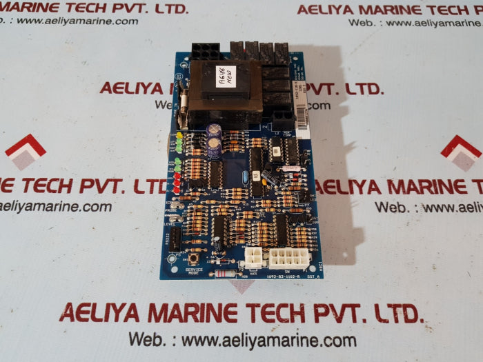 Manitowoc 000001236 machine control circuit board 1092-110-r 
