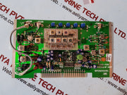 Jrc che-705 mixer & af amp pcb card 6pckd00115c