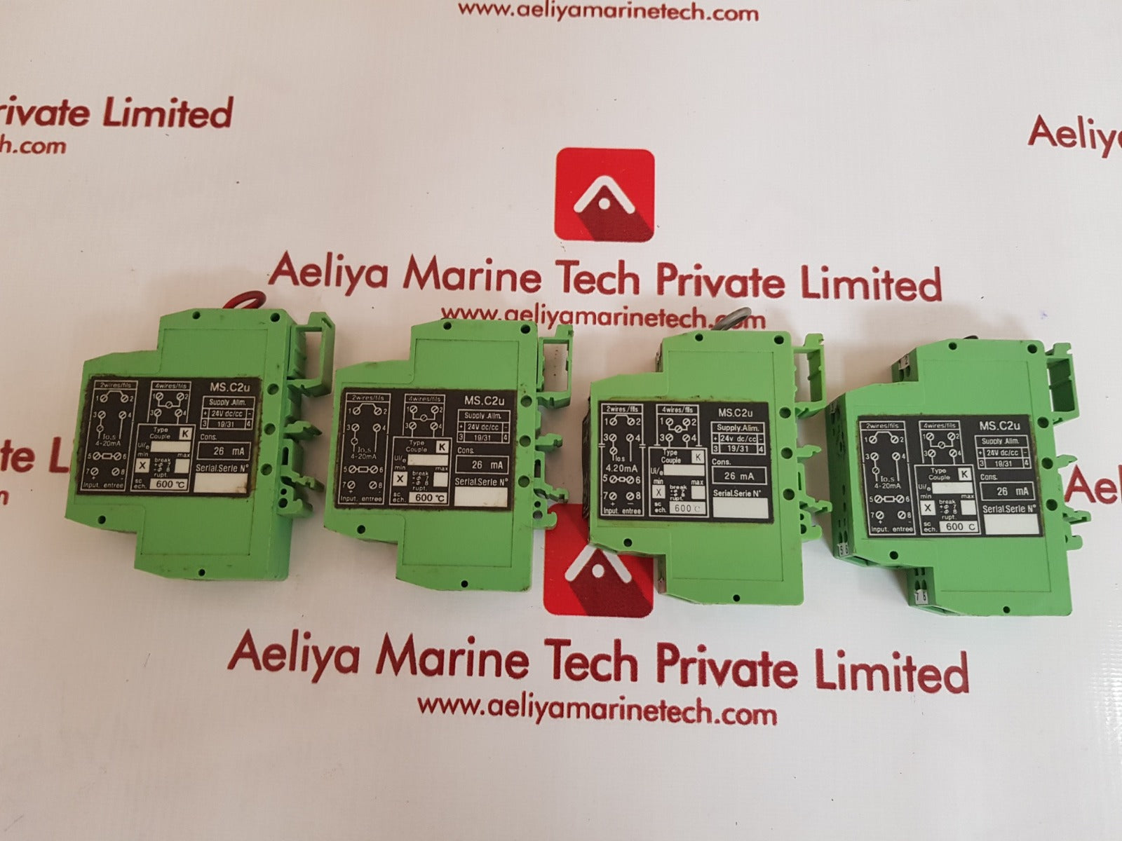 CMR Ms.c2u amplifier 