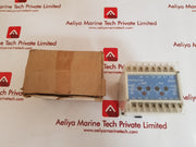 Crompton 253-phdw protector trip relay 