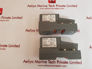 Allen-bradley 1734-acnr ser.a point i/o adapter with 1734-rtb ser.a block 
