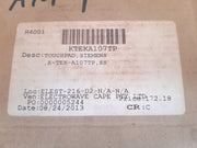 Key technology k-tek-a107tp touchpad