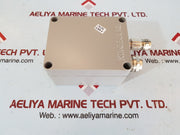 Kongsberg GA-100/A Thermocouple Amplifier Connection Box