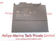 Siemens simatic s7 sm332 analog output module 6es7 332-5hd01-0ab0