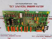 Alfa-laval 176 1989-80 saab kk8592 040-11-2k pcb card