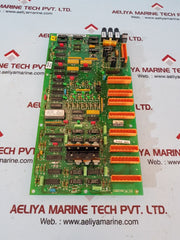 Alfa-laval 176 1989-80 saab kk8592 040-11-2k pcb card