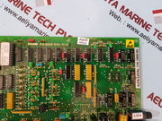 Alfa-laval 176 1989-80 saab kk8592 040-11-2k pcb card