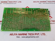 Alfa-laval 176 1989-80 saab kk8592 040-11-2k pcb card