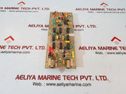 77202 spe alarm action module pcb
