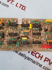77202 spe alarm action module pcb