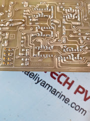 77202 spe alarm action module pcb