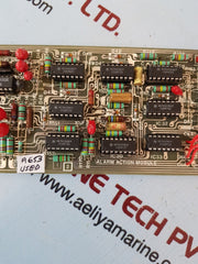 77202qp Alarm action module