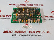 Musasino m-7832d pcb card