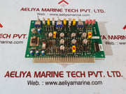 Musasino m-7832d pcb card