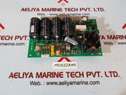 Musasino M-7836-1 pcb card
